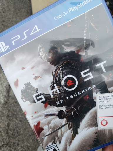 Video Game Store «GameStop», reviews and photos, 2669 E Main St, Plainfield, IN 46168, USA