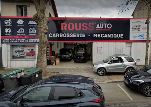 Rouss'Auto / Rouss'Auto VO à Cachan
