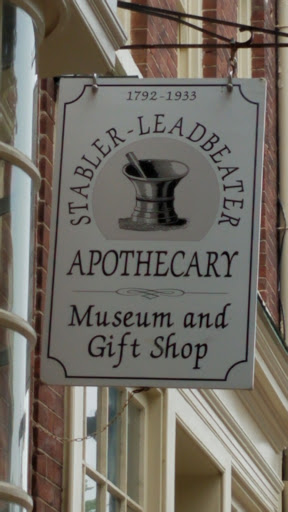 Museum «Stabler-Leadbeater Apothecary Museum», reviews and photos, 105 S Fairfax St, Alexandria, VA 22314, USA