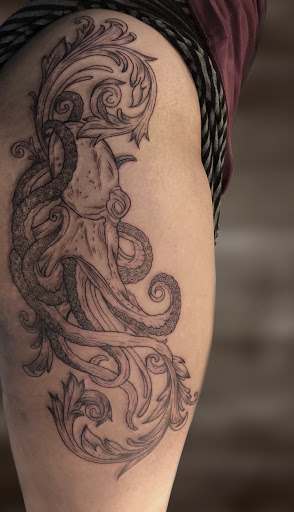 Explore 3 generations tattoo ideas, creative tattoo ideas in Avon, available at Avanti Tattoo