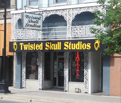 Tattoo Shop «Twisted Skull Studios», reviews and photos, 206 4th St S, La Crosse, WI 54601, USA