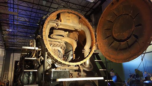 Rail Museum «Oregon Rail Heritage Center», reviews and photos, 2250 SE Water Ave, Portland, OR 97214, USA