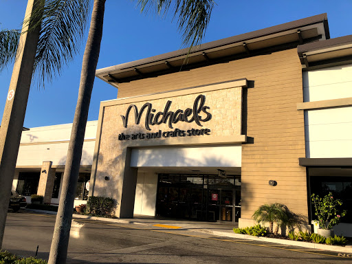 Michaels, 1922 S University Dr, Davie, FL 33324, USA, 