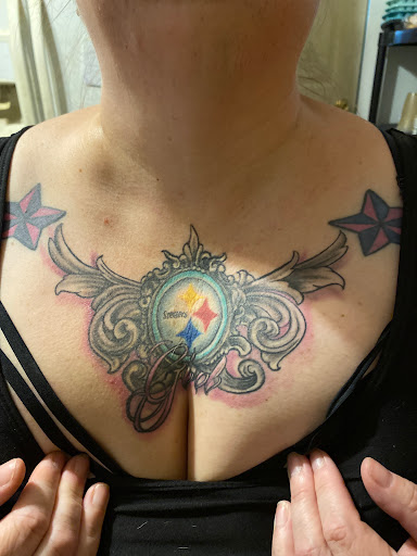 Explore bambi tattoo ideas, creative tattoo ideas in Minonk, available at Sellers Tattoo Studio