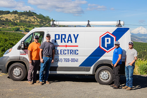 Photo of Pray Electric