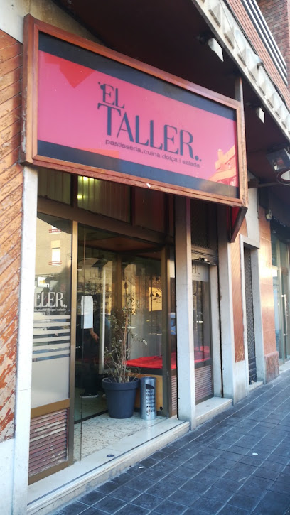 Pastelería El Taller