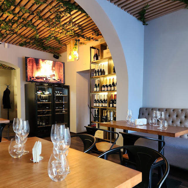 One Wine Brasserie