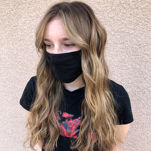 Hair Salon «Cré Hair Studio - Aveda Hair Salon, Highland, CA», reviews and photos, 28938 Greenspot Rd, Highland, CA 92346, USA