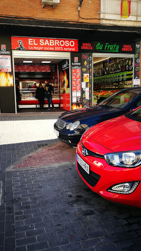 El Sabroso