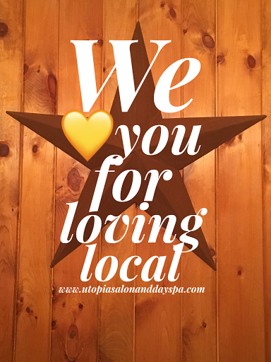 Beauty Salon «Utopia Salon & Day Spa», reviews and photos, 2557 US-6, Hawley, PA 18428, USA