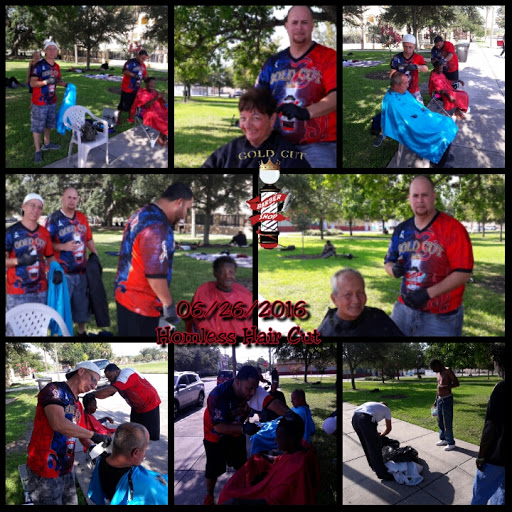 Hair Salon «Gold Cut Barber Shop», reviews and photos, 7031 W Hillsborough Ave, Tampa, FL 33634, USA