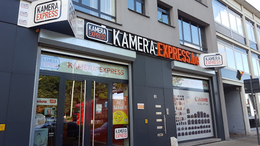 Kamera Express Superstore Antwerp