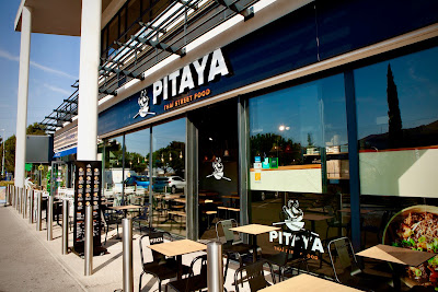 Pitaya Thaï Street Food à Marseille