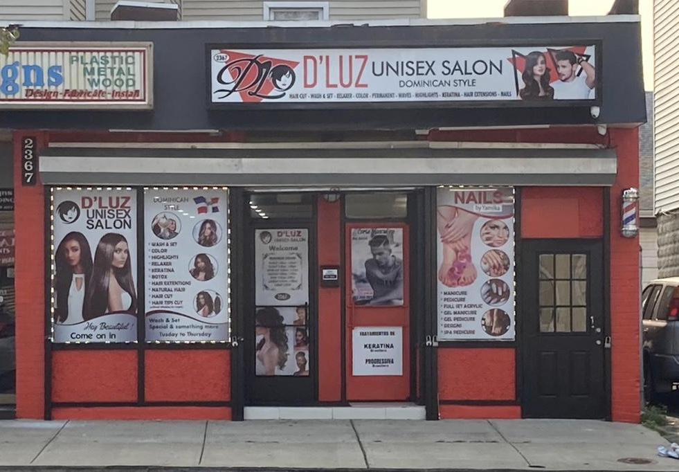 D' LUZ UNISEX SALON 06606