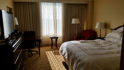 Hotel «Auburn Hills Marriott Pontiac», reviews and photos, 3600 Centerpoint Pkwy, Pontiac, MI 48341, USA