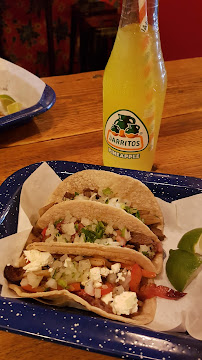 Plats et boissons du Restaurant mexicain El Nopal Taqueria à Paris - n°10