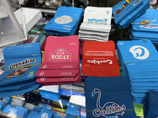 Tobacco Shop «Berkeley Tobacco», reviews and photos, 1945 Ashby Ave, Berkeley, CA 94703, USA