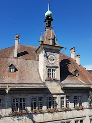 Forum Hôtel de Ville