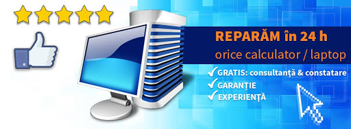 GoodPC.ro - Service IT, Reparatii Calculatoare - Laptopuri
