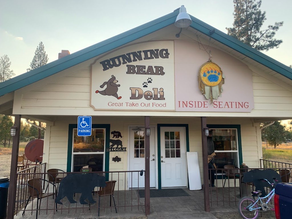 Running Bear Grill 97639