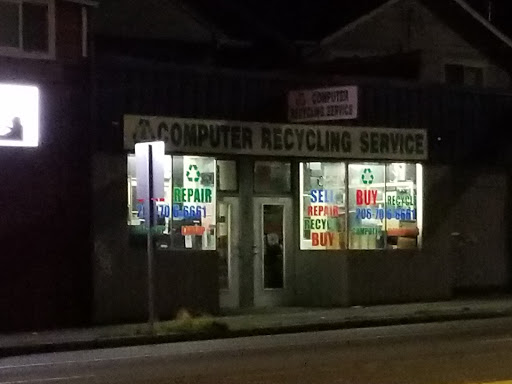 Computer Repair Service «Computer Recycling Services Inc.», reviews and photos, 7505 Aurora Ave N, Seattle, WA 98103, USA