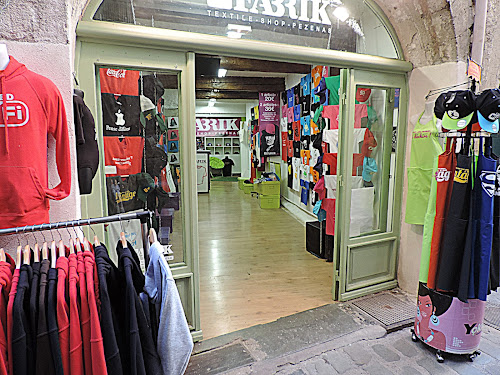 Magasin de vêtements La Fabrik Pézenas Pézenas