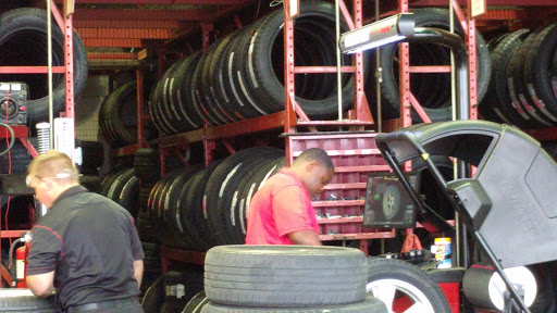 Tire Shop «Discount Tire Store - Spring, TX», reviews and photos, 6510 Farm to Market 2920, Spring, TX 77379, USA