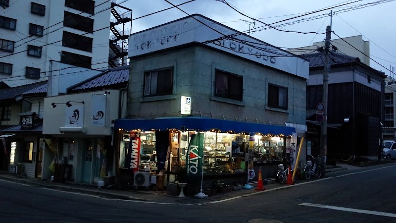 東京堂科学模型教材社 長野県長野市南長野 模型店 グルコミ