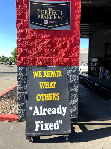Tire Shop «Dixon Tire Pros», reviews and photos, 205 Stratford Ave, Dixon, CA 95620, USA