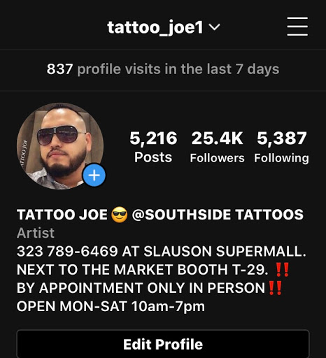 Explore alkaline trio tattoo ideas, creative tattoo ideas in Los Angeles, available at Southside Tattoo and Body pierce