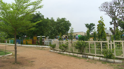 Wetlands Park and Garden, Yola, Nigeria, Amusement Park, state Adamawa