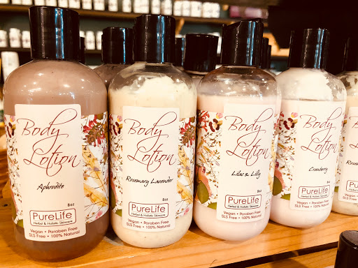 Vitamin & Supplements Store «Pure Life Health Food & Vitamins», reviews and photos, 317 N Front St, Wilmington, NC 28401, USA