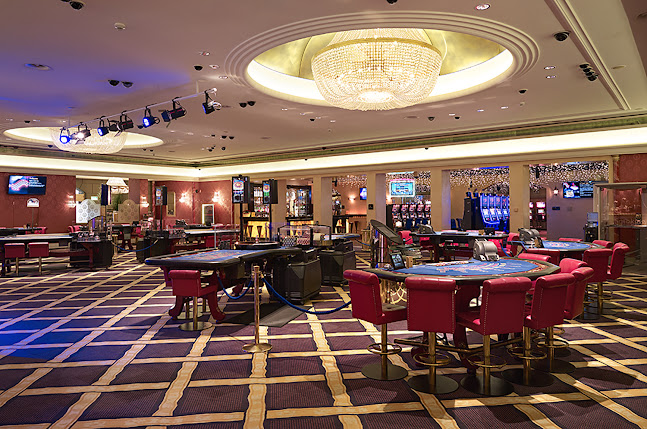 Rezensionen über Casino Pfäffikon in Freienbach - Reisebüro