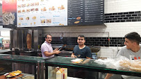 Atmosphère du Restaurant turc Bodrum City Kebab à Marseille - n°18