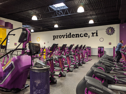 Gym «Planet Fitness», reviews and photos, 387 W Fountain St, Providence, RI 02903, USA