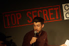 The Top Secret Comedy Club