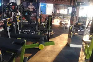 Battlefield Gym and Gym Equipments image