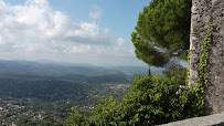 Cabris point de vue du Restaurant Auberge du Vieux Château à Cabris - n°10