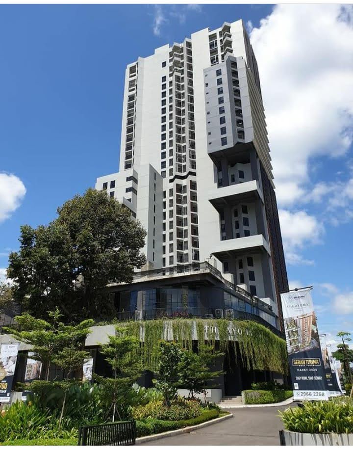 Gambar The Ayoma Apartment, Bsd, Serpong