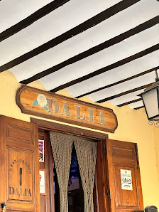 Restaurante - Bar • La Dalia • Pl. Mancha, 02520 Chinchilla de Monte-Aragón, Albacete, España
