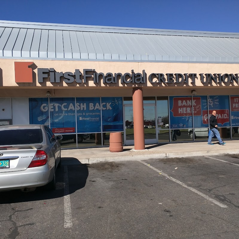First Financial Credit Union - South Valley