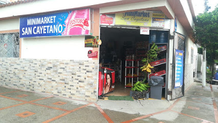 Minimarket San Cayetano