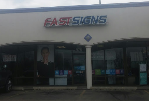 Sign Shop «FASTSIGNS», reviews and photos, 978 Miamisburg Centerville Rd, Dayton, OH 45459, USA