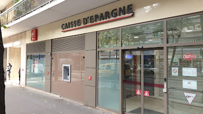 Caisse d'Epargne Paris Vouille Convention à Paris