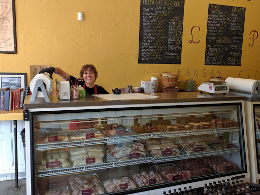 Butcher Shop «The Local Pig», reviews and photos, 2618 Guinotte Ave, Kansas City, MO 64120, USA