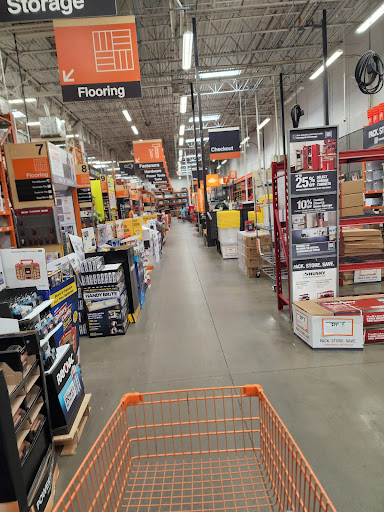 Home Improvement Store «The Home Depot», reviews and photos, 1750 Old Fort Pkwy, Murfreesboro, TN 37129, USA