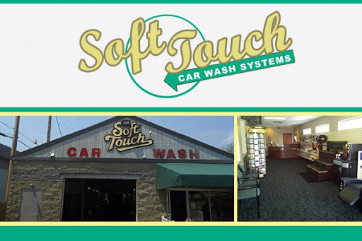 Car Wash «Soft Touch Car Wash Systems», reviews and photos, 11 W Whipp Rd, Dayton, OH 45459, USA