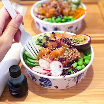 Plats et boissons du Restaurant hawaïen POKAWA Poké bowls à Tignieu-Jameyzieu - n°6