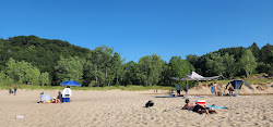 Warren Dunes Beach'in fotoğrafı çok temiz temizlik seviyesi ile