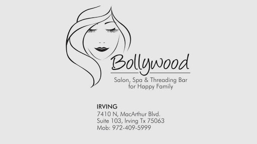 Beauty Salon «Bollywood Salon & Spa Threading Bar», reviews and photos, 7410 N MacArthur Blvd #103, Irving, TX 75063, USA